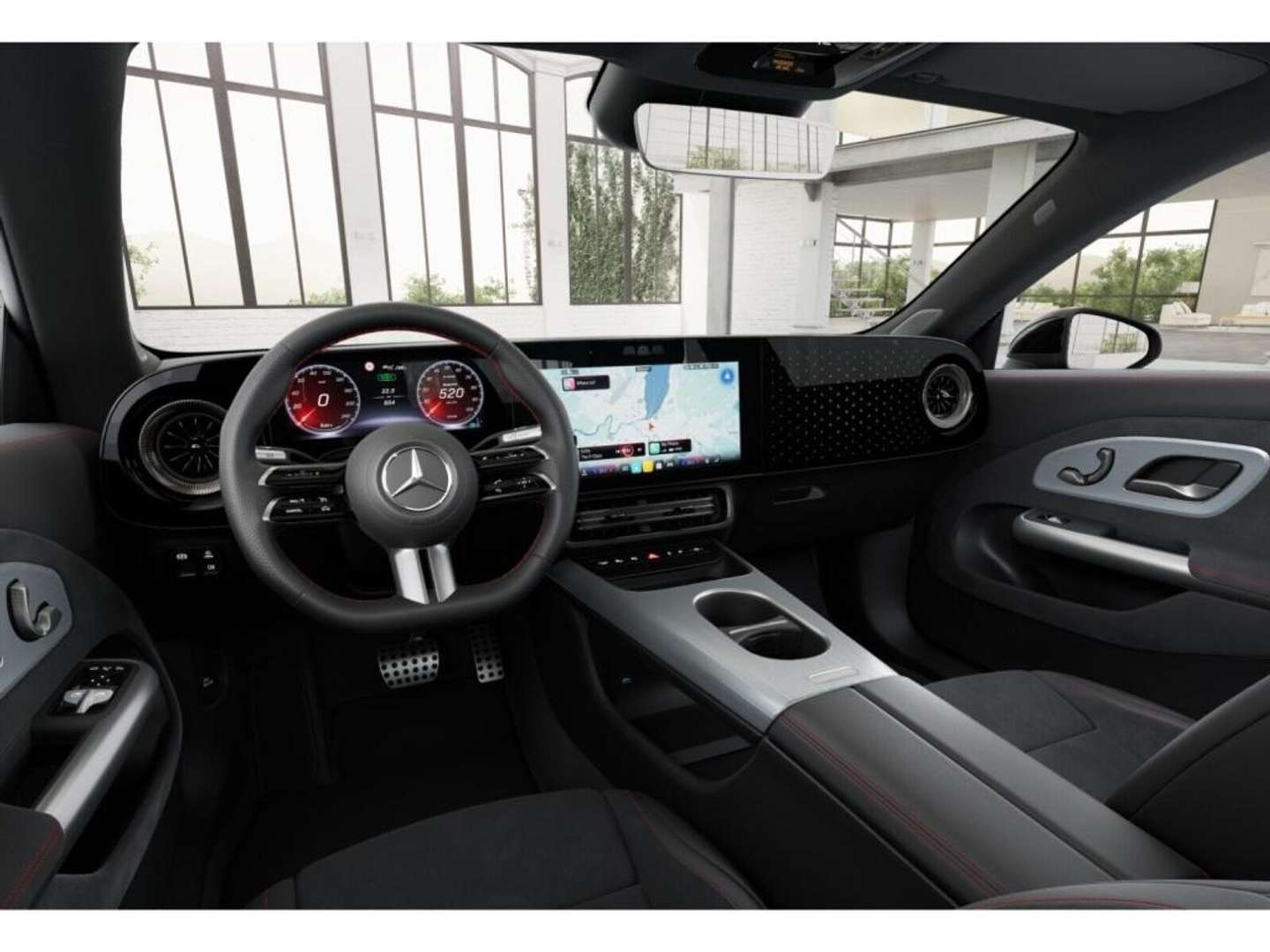 Mercedes CLA 350 AMG Line - 2026 - Joinsteer - #6