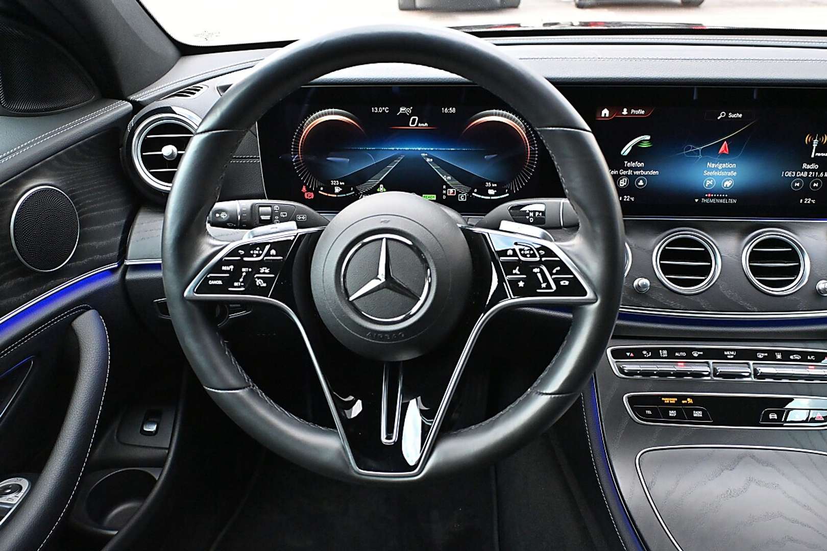 Mercedes Classe E 300 Exclusive - 2022 - Joinsteer - #13