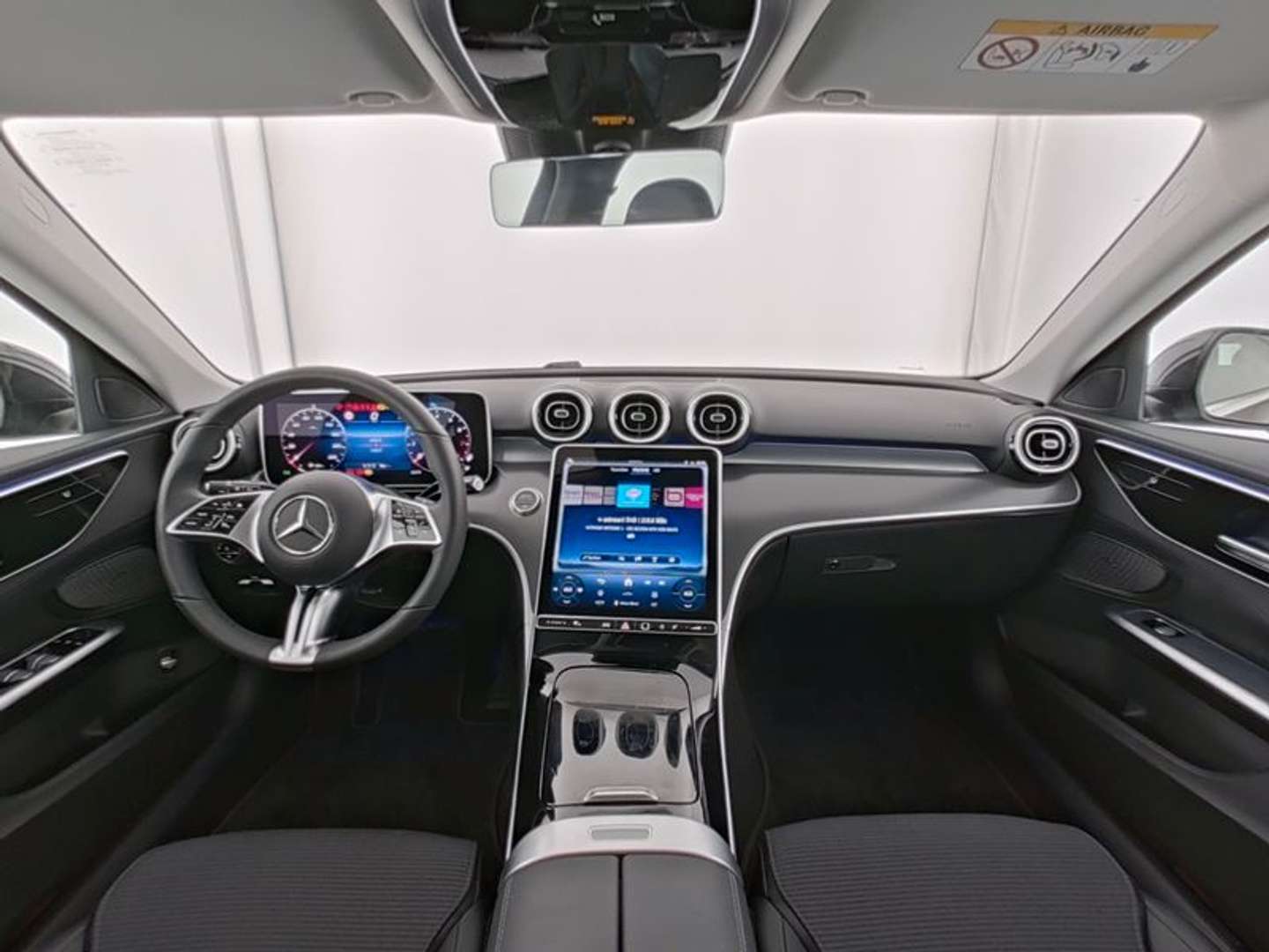 Mercedes Classe C 180 - 2025 - Joinsteer - #5