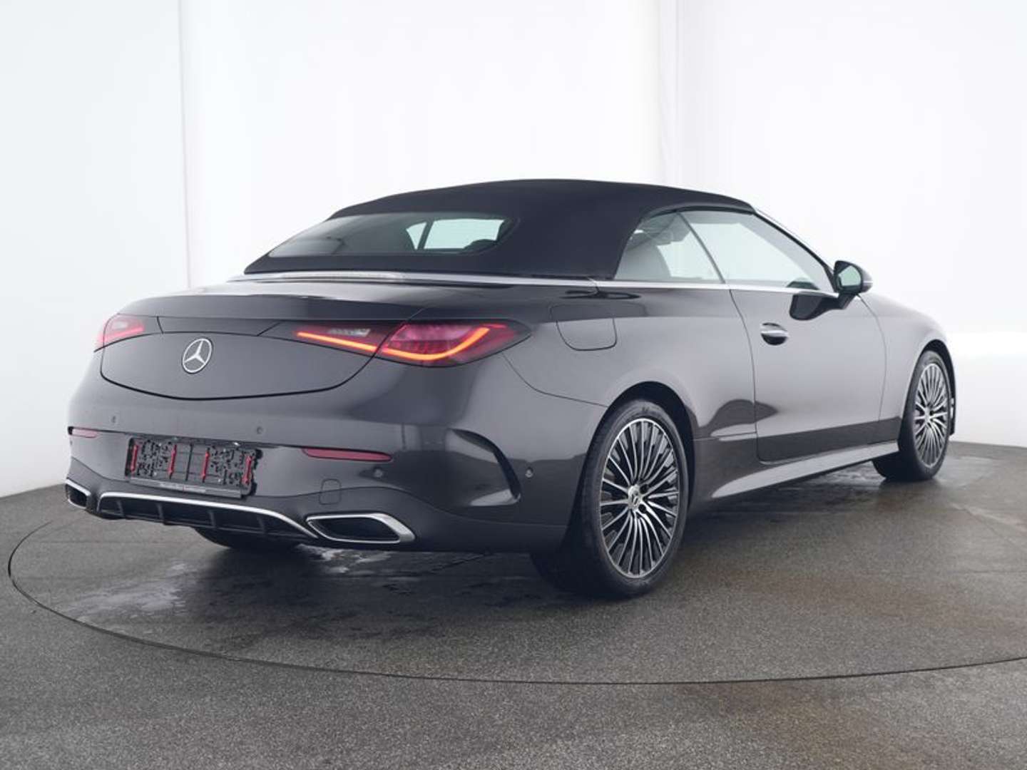Mercedes CLE 180 Cabrio 180 AMG Line - 2025 - Joinsteer - #2