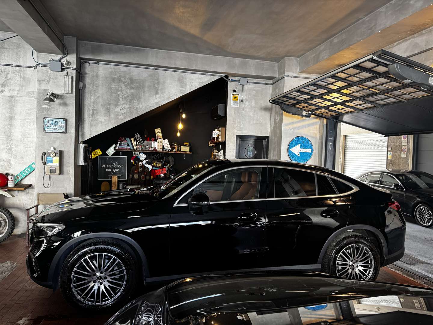 Mercedes GLC Coupé 220 Advanced Plus - 2023 - Joinsteer - #2