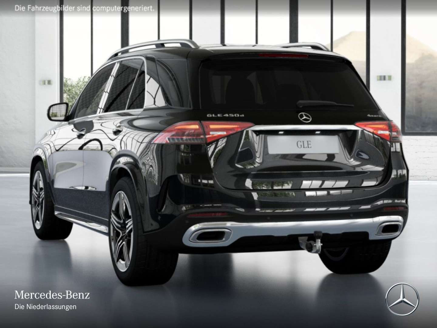 Mercedes GLE 450 AMG Line - 2026 - Joinsteer - #20