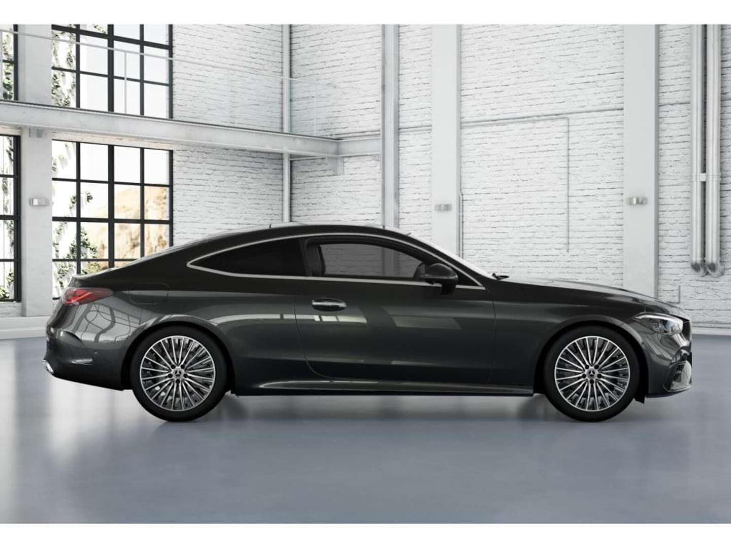 Mercedes CLE 180 Coupé 180 AMG Line - 2025 - Joinsteer - #5