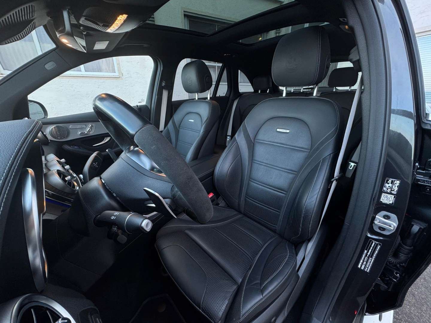 Mercedes GLC 63 AMG 63 - 2021 - Joinsteer - #10