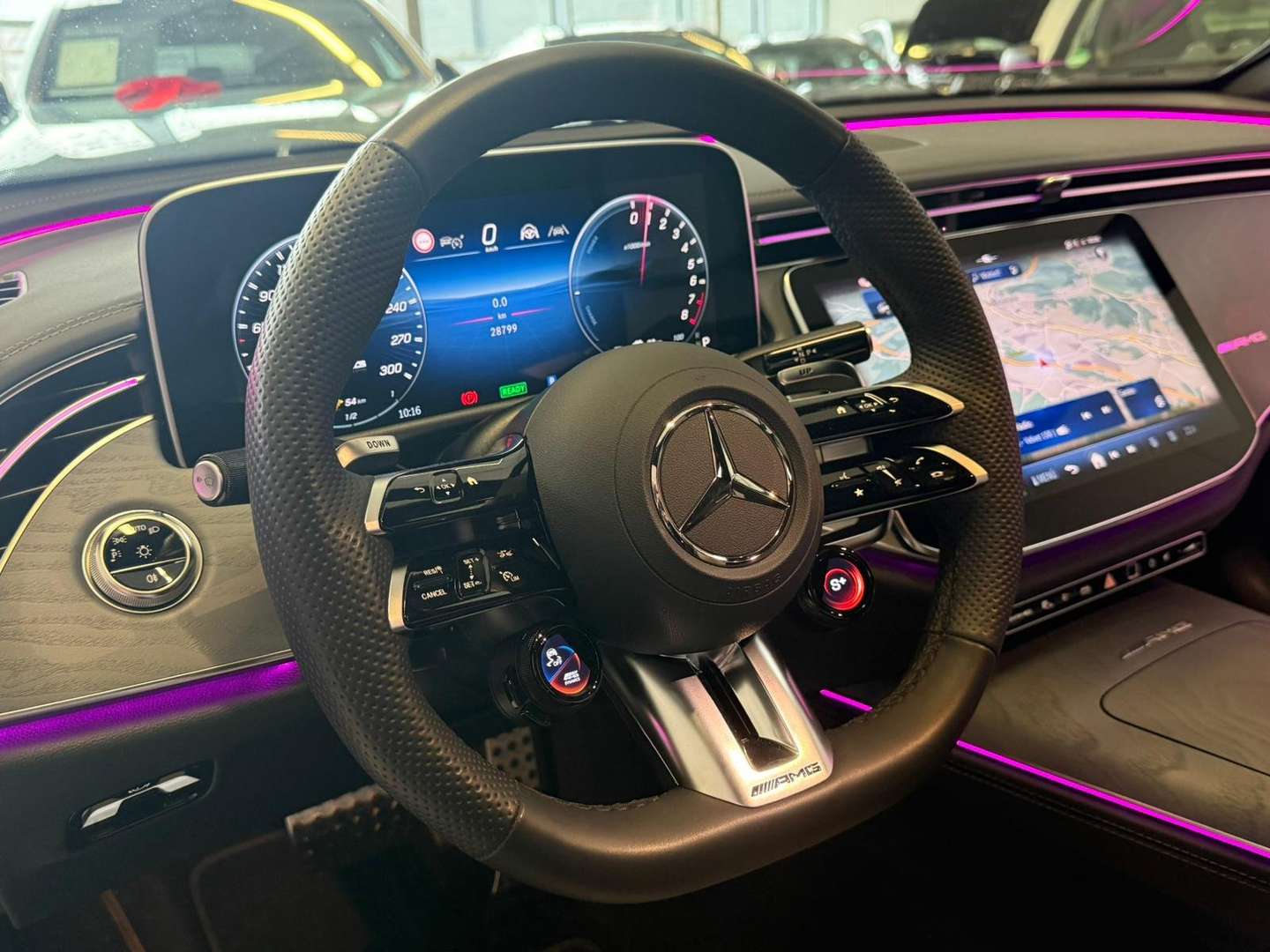 Mercedes Classe E 53 AMG 53 Night Edition - 2025 - Joinsteer - #15