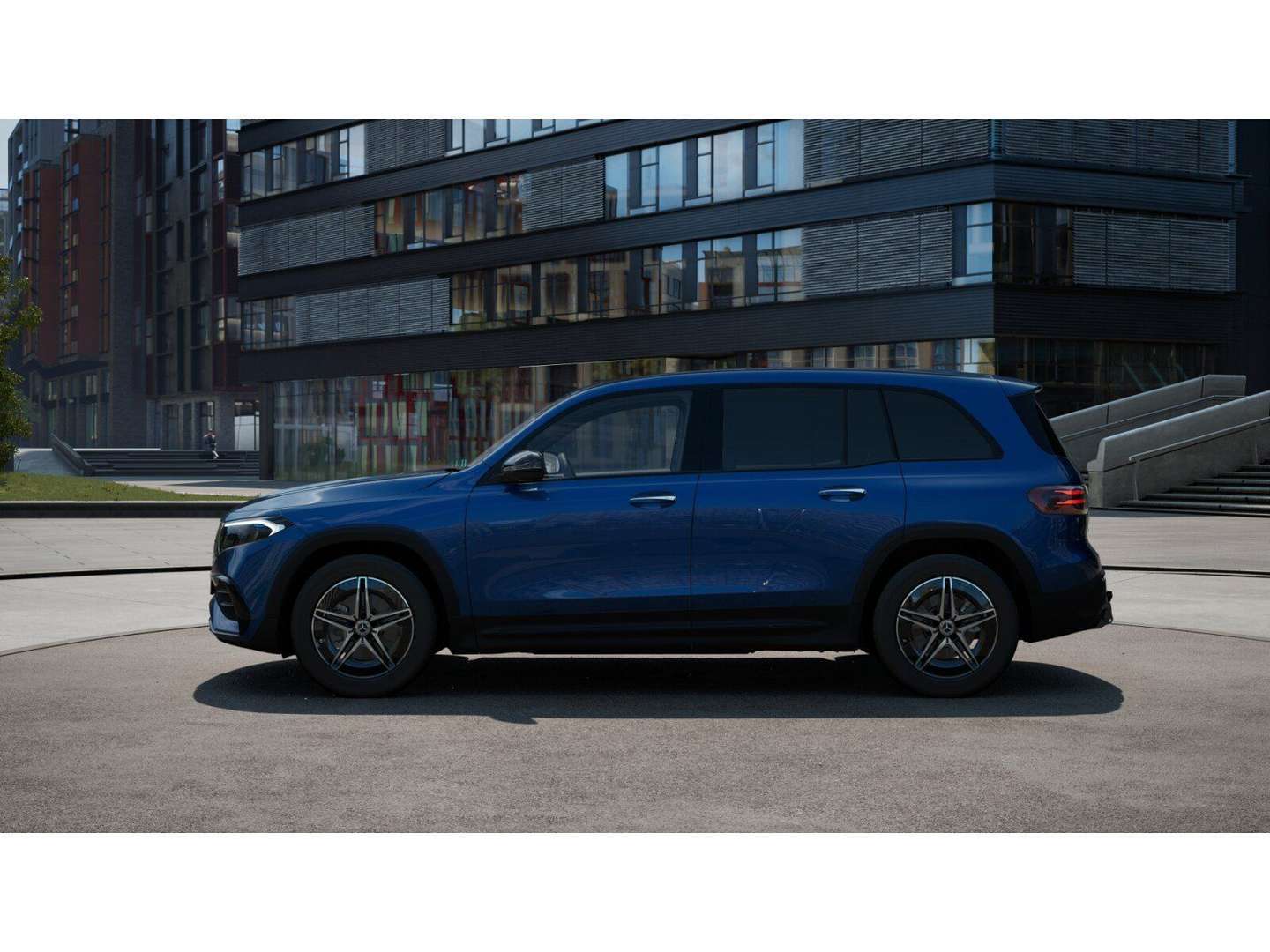 Mercedes EQB 300 AMG Line - 2024 - Joinsteer - #5