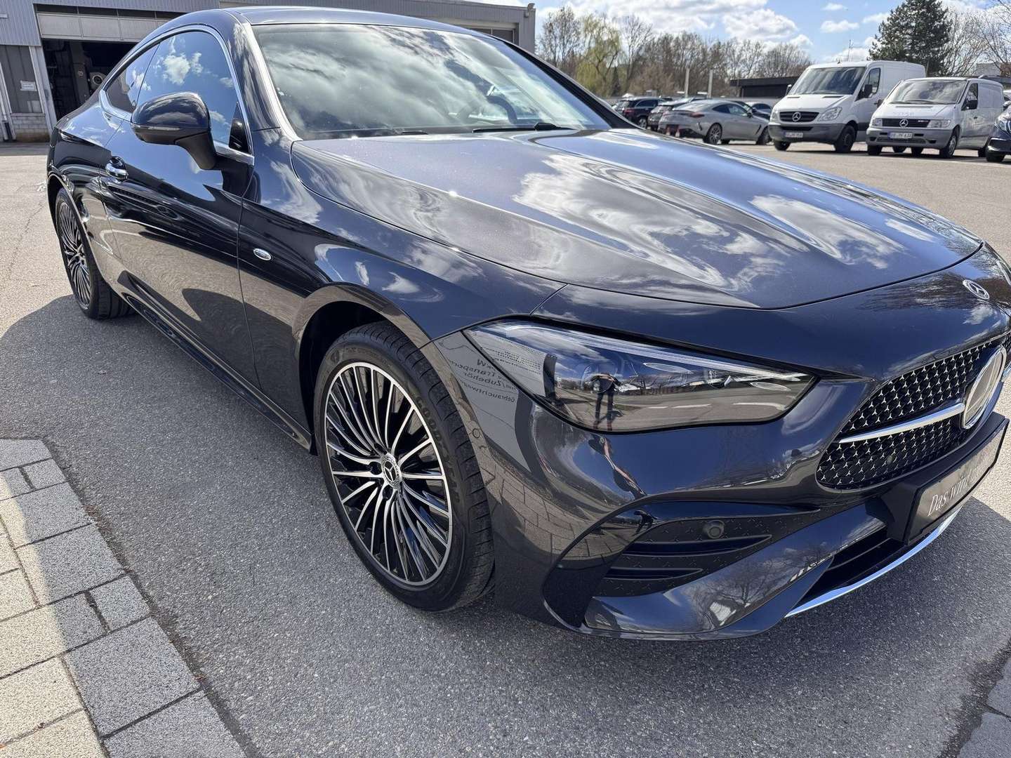 Mercedes CLE 300 AMG Line - 2024 - Joinsteer - #4