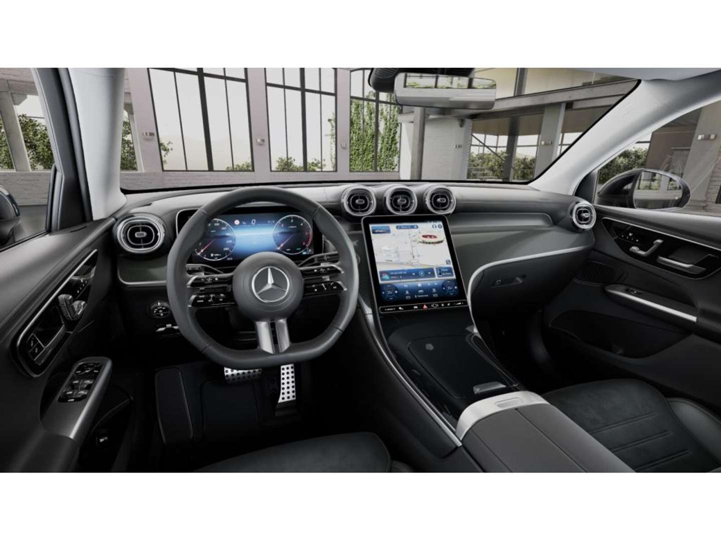 Mercedes GLC Coupé 450 Night Edition - 2026 - Joinsteer - #7