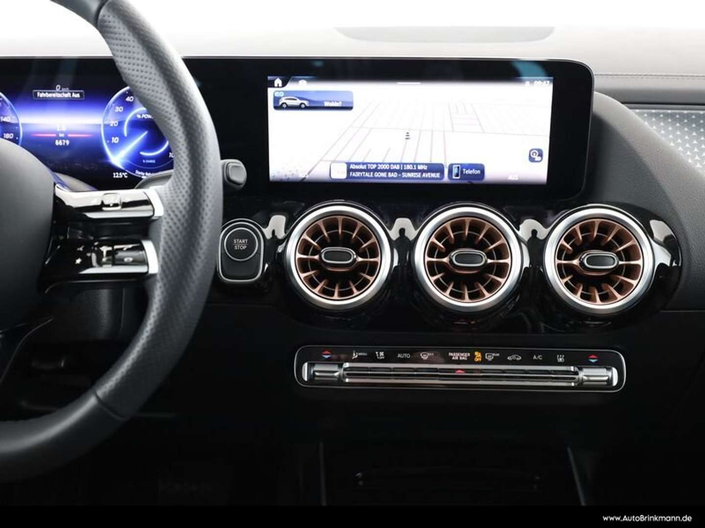 Mercedes EQA 250 Electric Art - 2025 - Joinsteer - #4