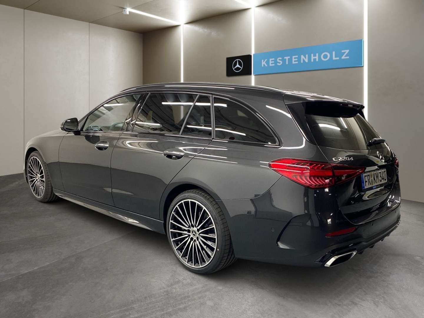 Mercedes Classe C 220 AMG-Line - 2026 - Joinsteer - #5