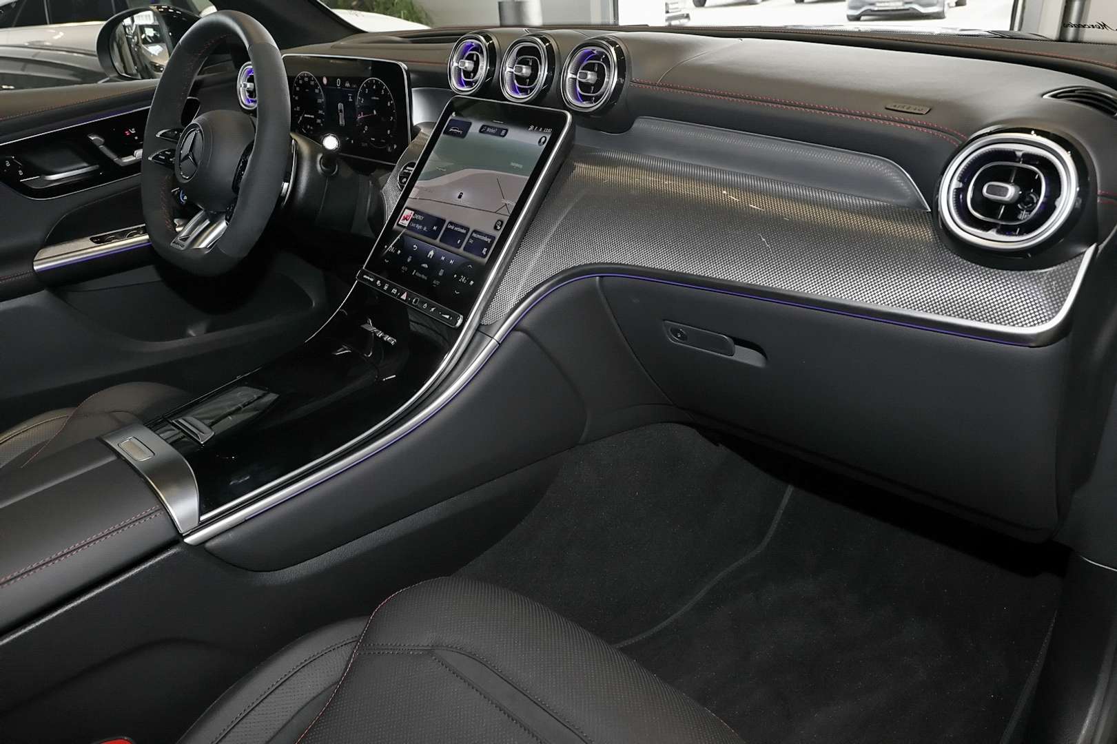 Mercedes GLC 43 AMG 43 - 2026 - Joinsteer - #8