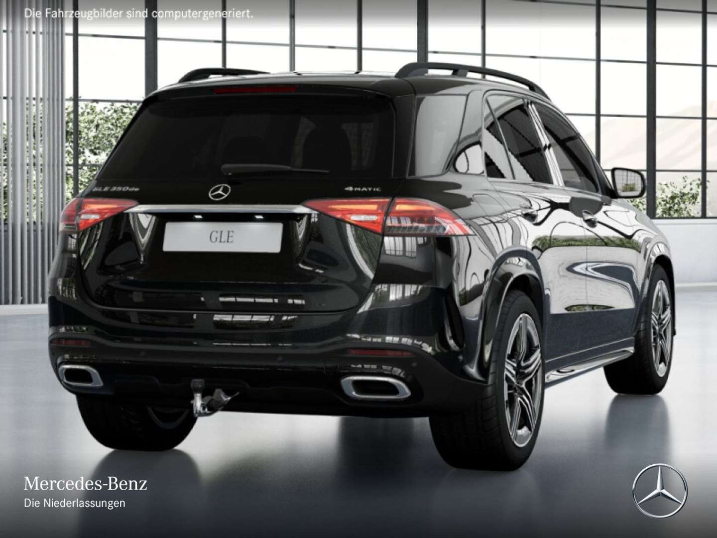 Mercedes GLE 350 Night Edition - 2026 - Joinsteer - #4
