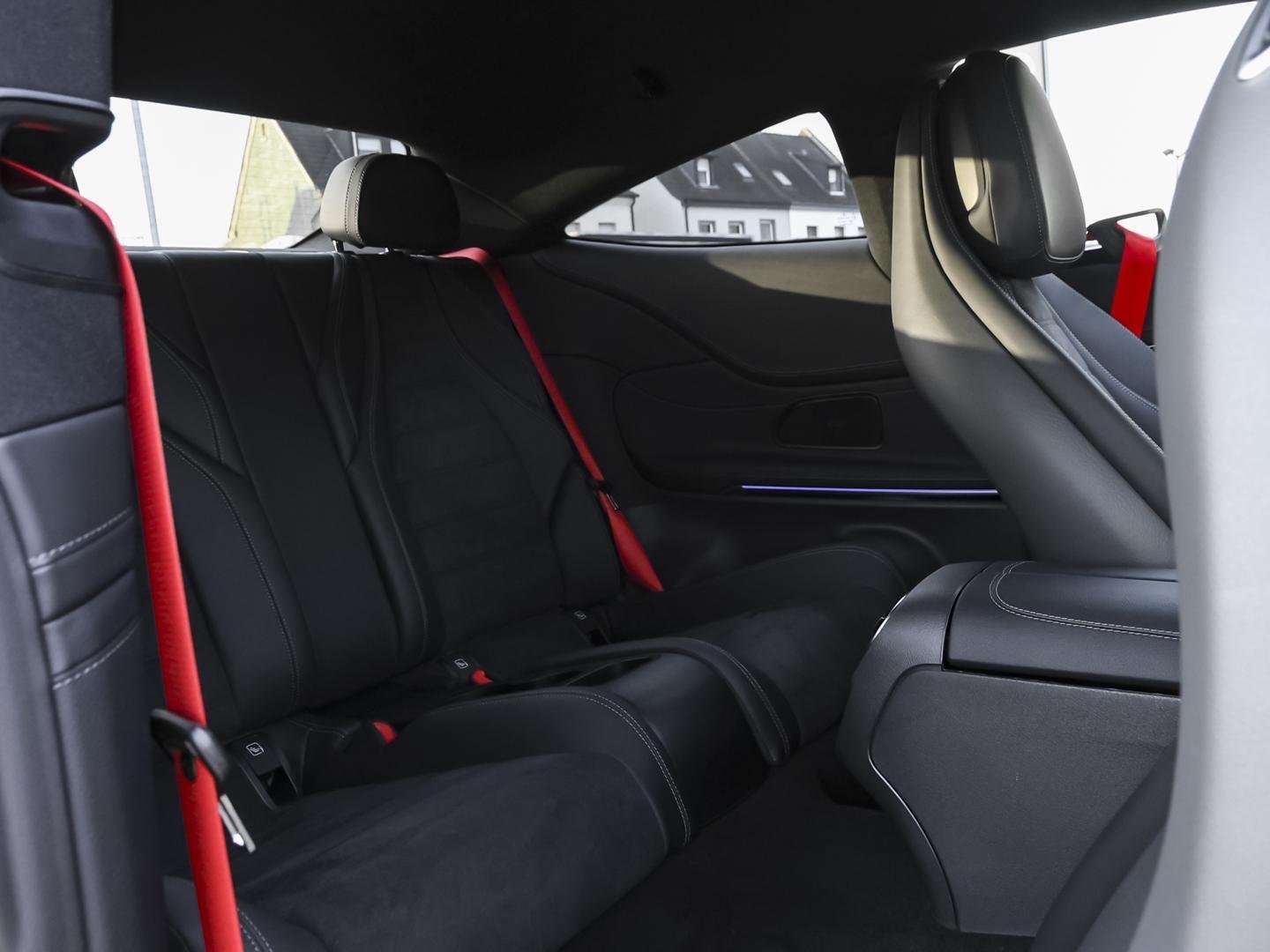Mercedes CLE Coupé 200 AMG Line - 2026 - Joinsteer - #5