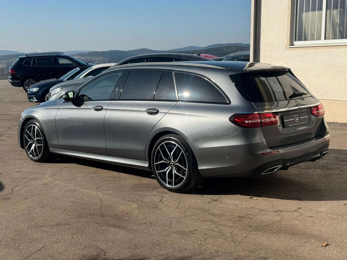 Mercedes Classe E 400 AMG Line - 2022 - Joinsteer - #7