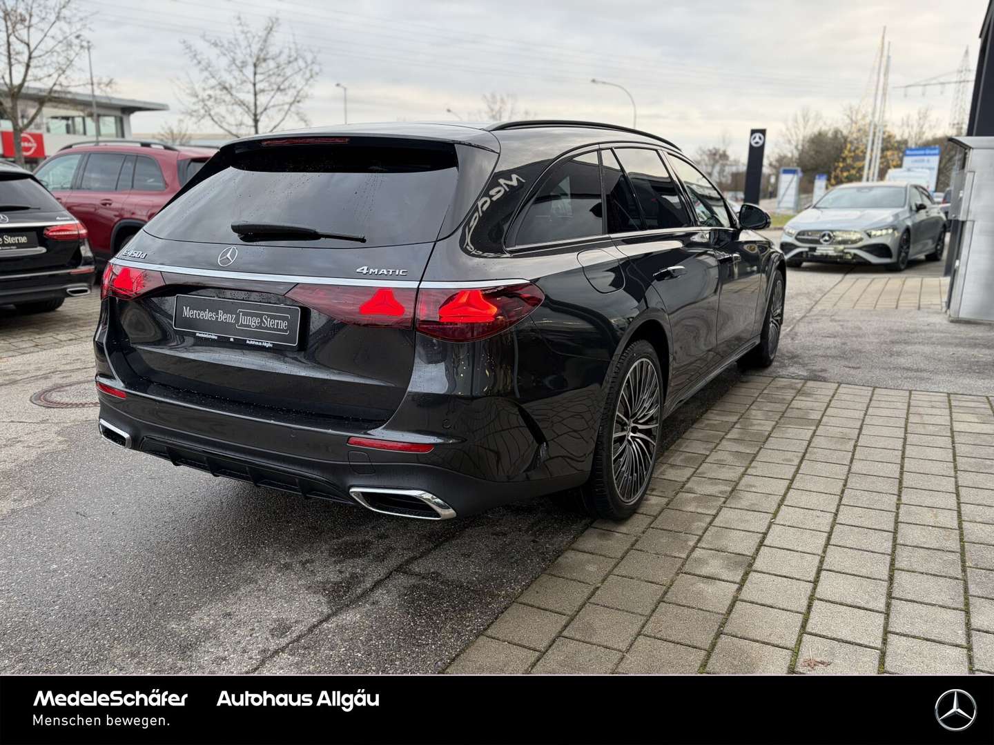 Mercedes Classe E 450 AMG Line - 2026 - Joinsteer - #12