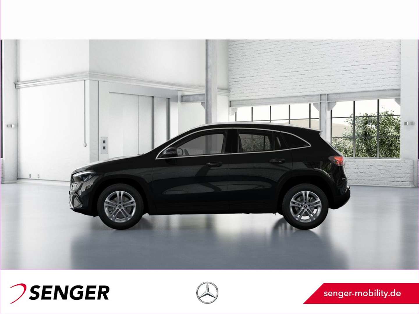 Mercedes GLA 200 - 2024 - Joinsteer - #2