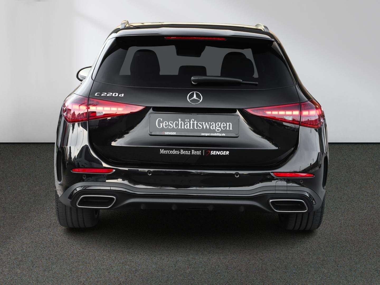 Mercedes Classe C 220 AMG-Line - 2026 - Joinsteer - #3