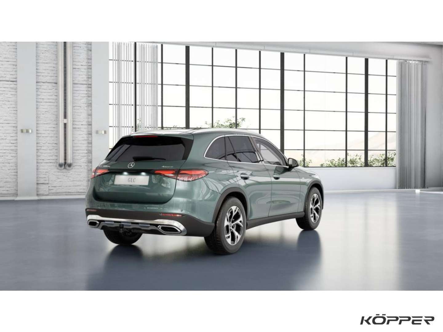 Mercedes GLC 300 Premium+ - 2025 - Joinsteer - #1