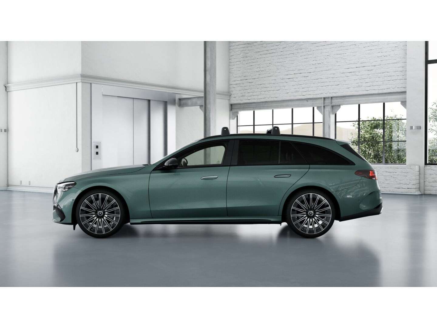 Mercedes Classe E 200 AMG Line - 2025 - Joinsteer - #3
