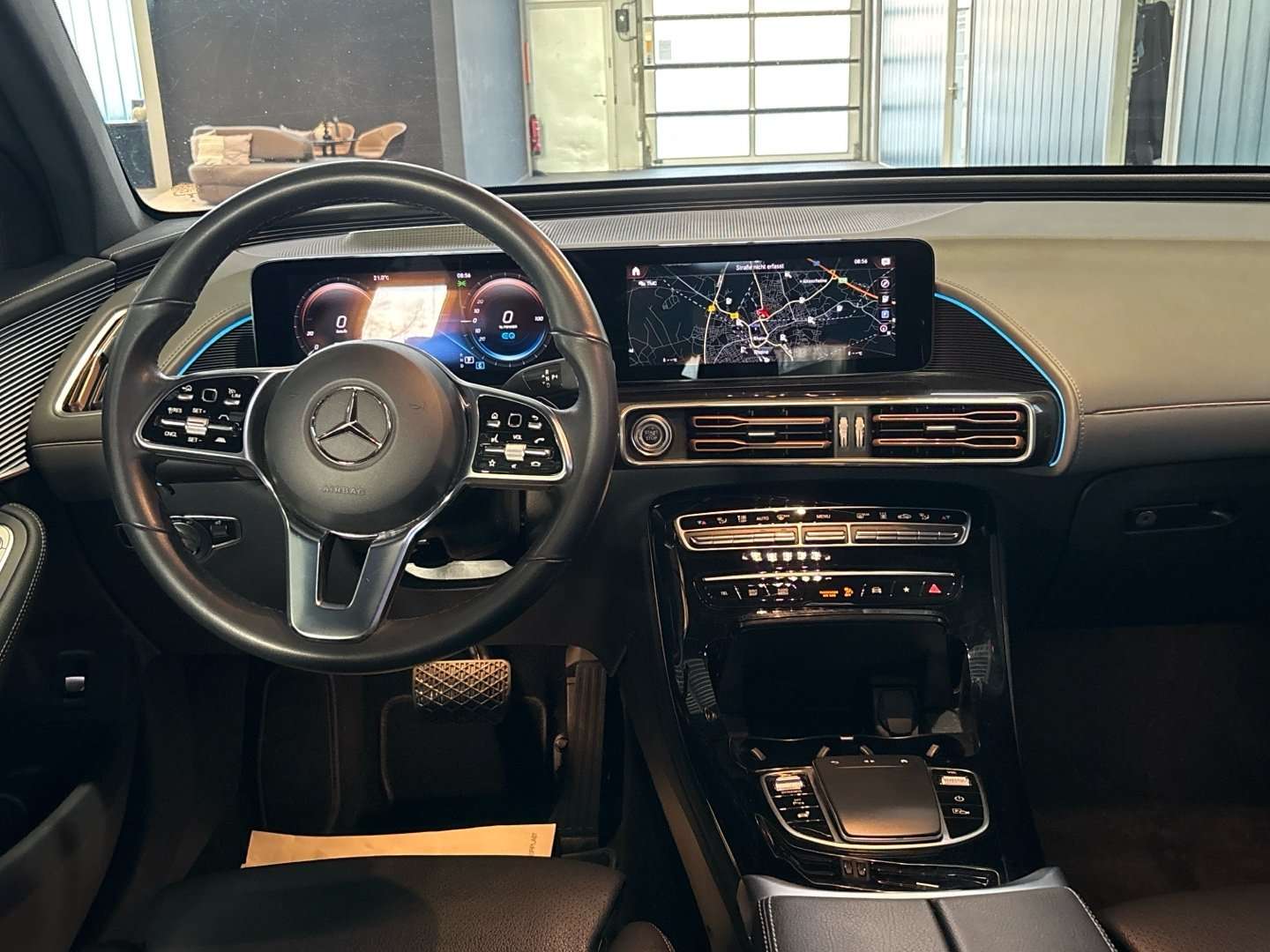 Mercedes EQC 400 AMG Line - 2022 - Joinsteer - #8
