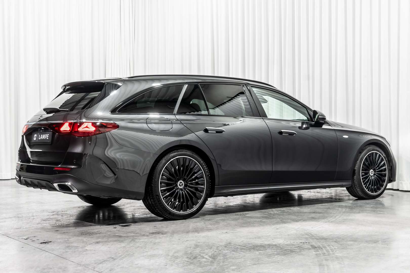 Mercedes Classe E Break 300 AMG Line - 2025 - Joinsteer - #9