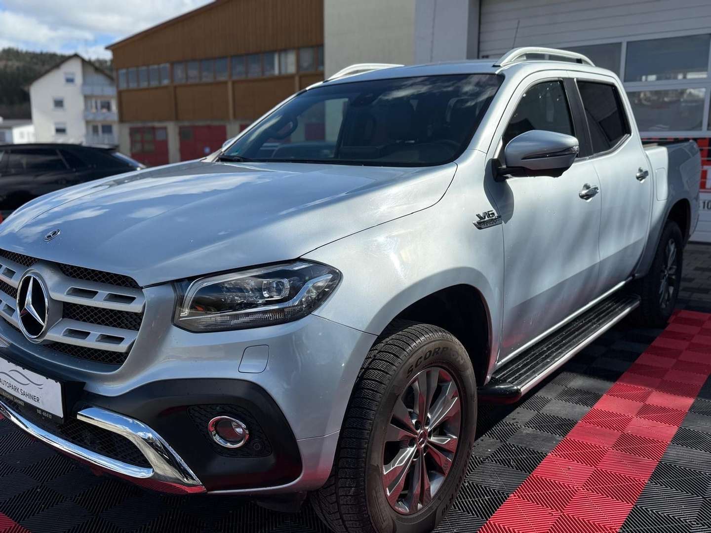 Mercedes X 350 350 - 2020 - Joinsteer - #10