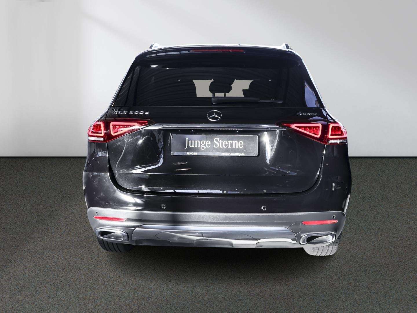 Mercedes GLE 300 - 2023 - Joinsteer - #4