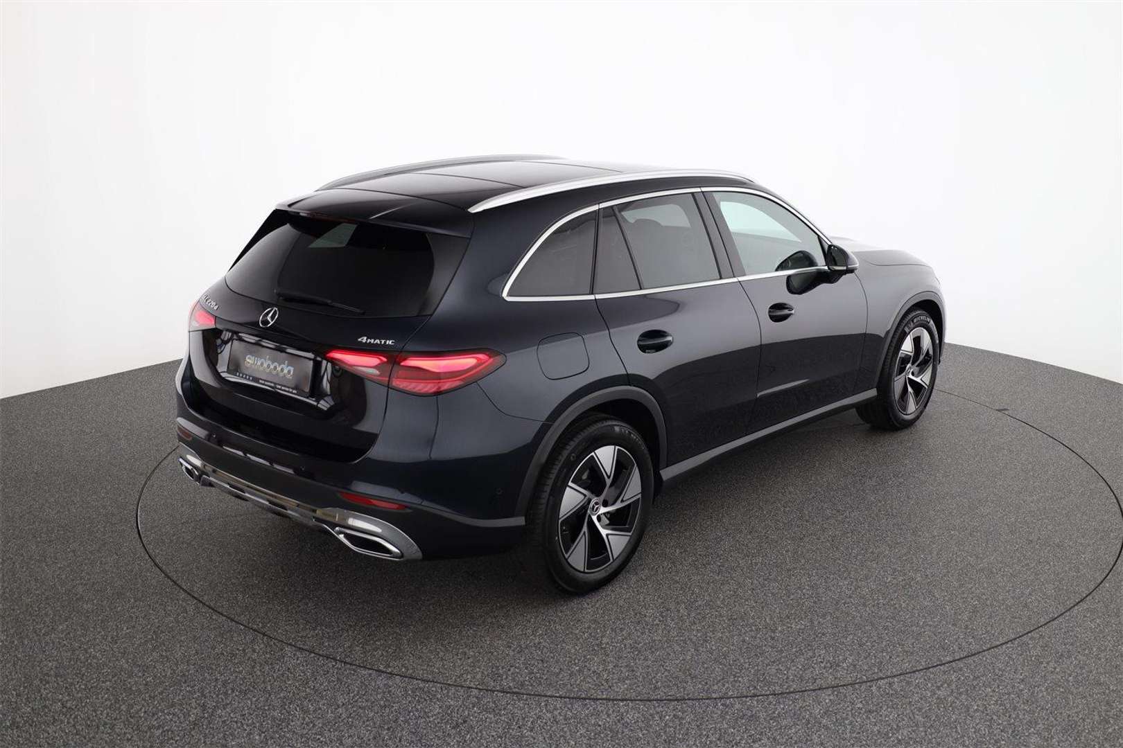 Mercedes GLC 220 AVANTGARDE - 2024 - Joinsteer - #5