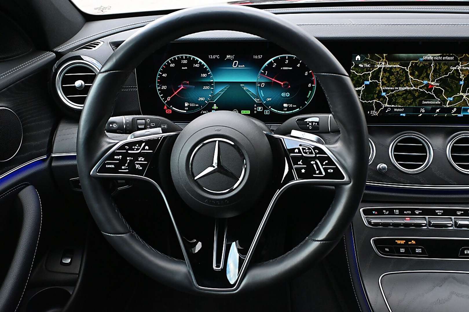 Mercedes Classe E 300 Exclusive - 2022 - Joinsteer - #14