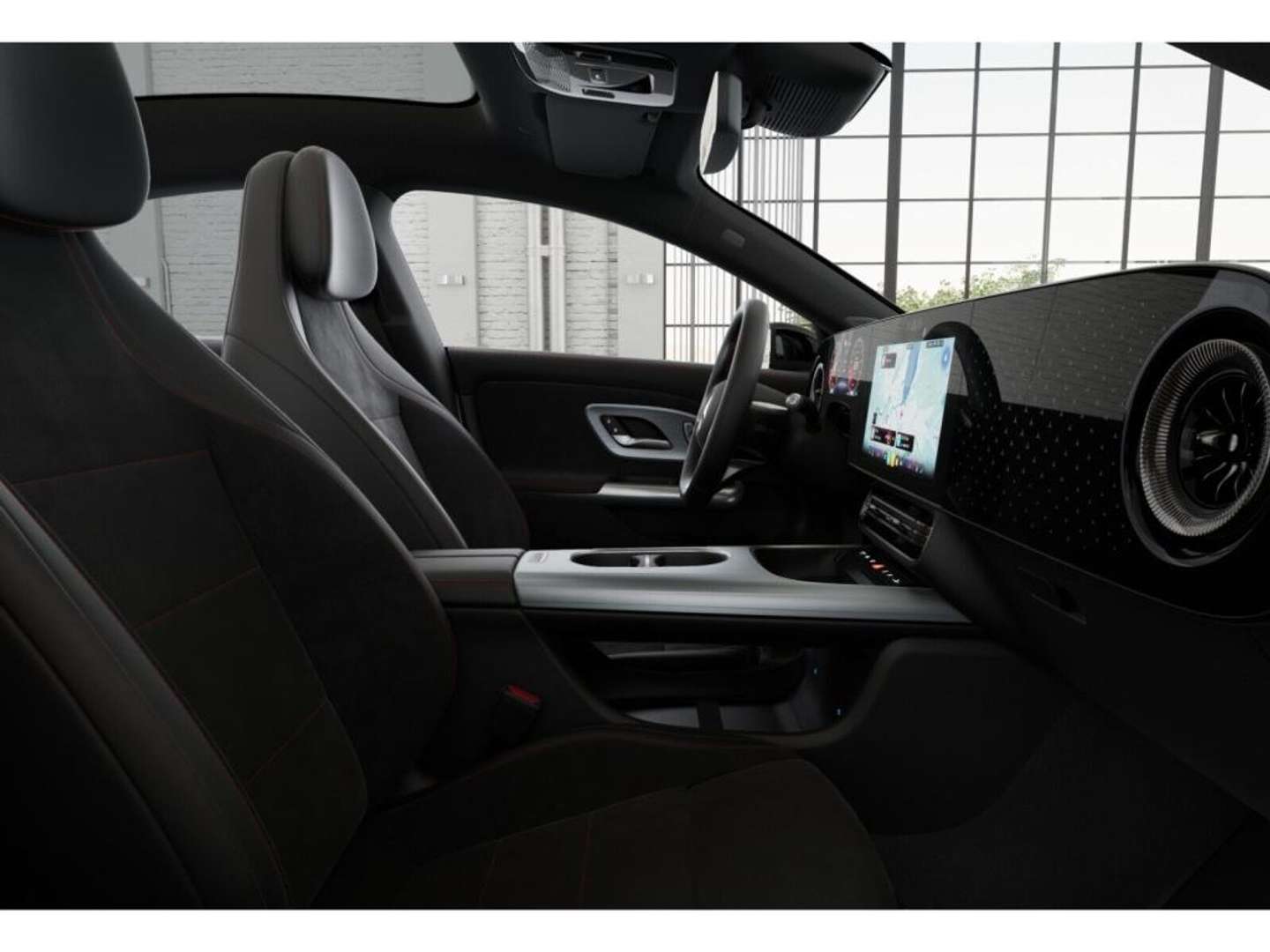 Mercedes CLA 350 AMG Line - 2026 - Joinsteer - #7