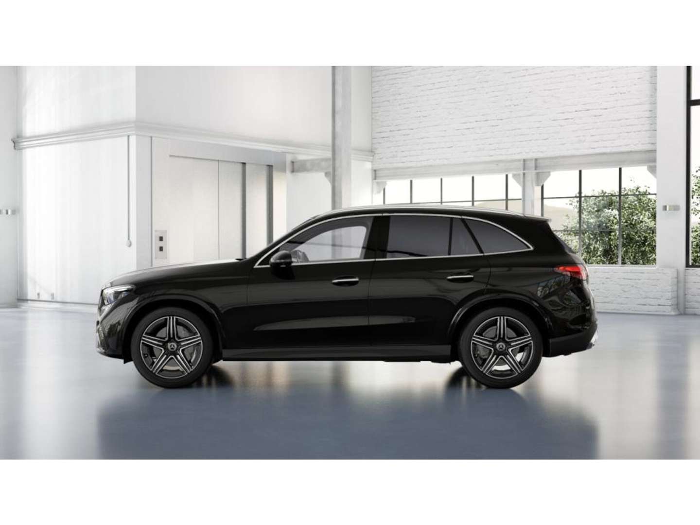Mercedes GLC 220 Night Edition - 2026 - Joinsteer - #2