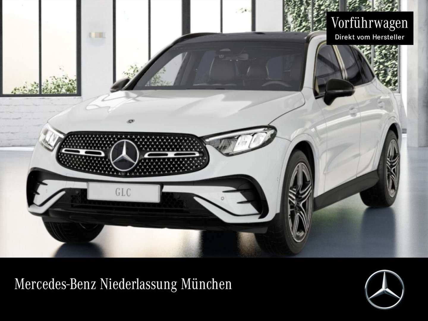 Mercedes GLC 220 Night Edition - 2026 - Joinsteer - #1