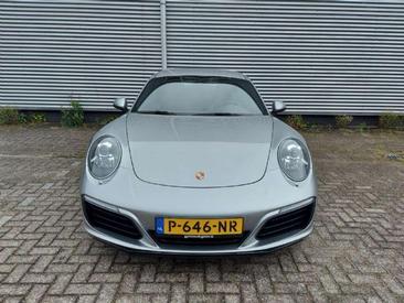 Porsche Carrera GT V10 — photo 2