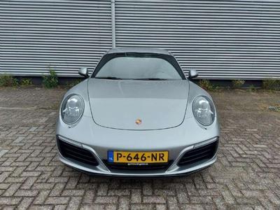 Porsche Carrera GT V10