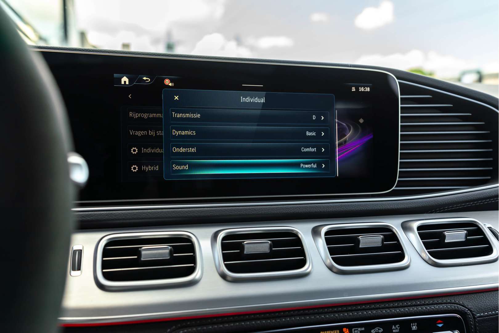 Mercedes GLE 53 AMG Coupé 53 - 2024 - Joinsteer - #20