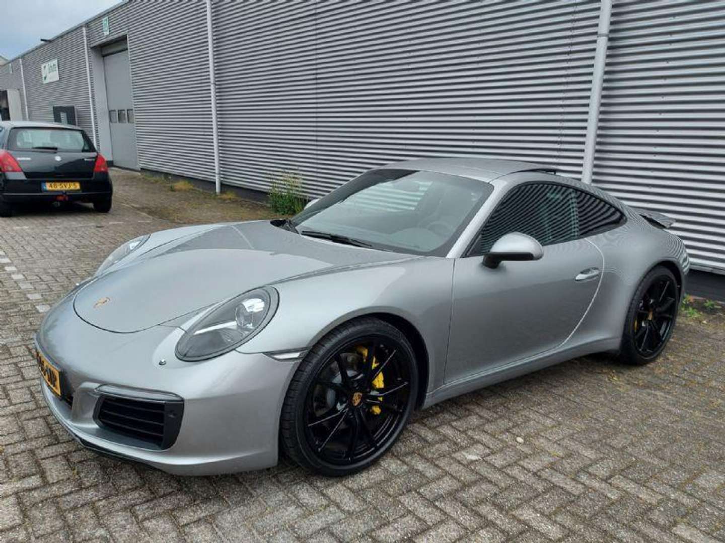 Porsche Carrera GT V10 - 2017 - Joinsteer - #3