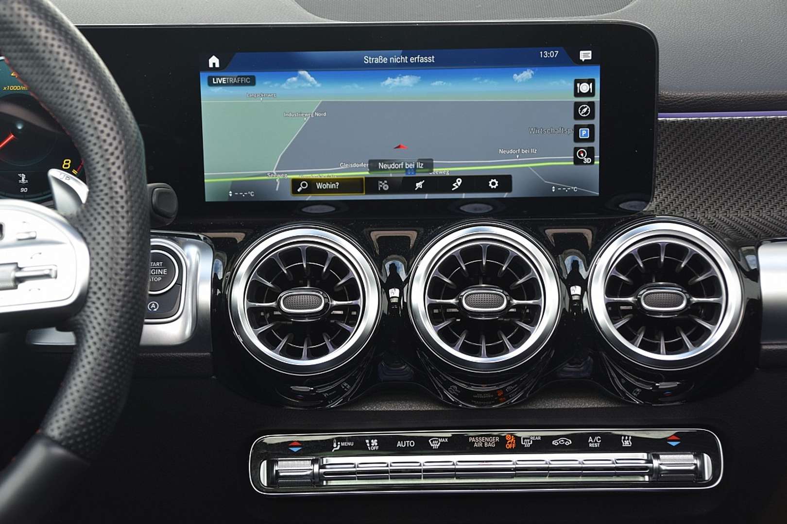 Mercedes GLB 35 AMG 35 Advanced Plus - 2024 - Joinsteer - #11