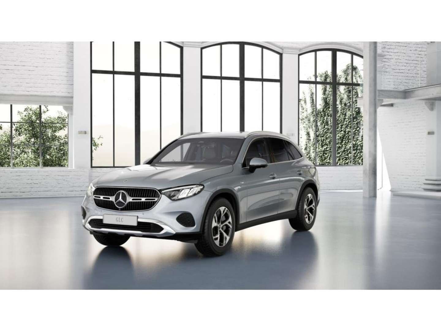 Mercedes GLC 300 Advanced Plus - 2025 - Joinsteer - #2
