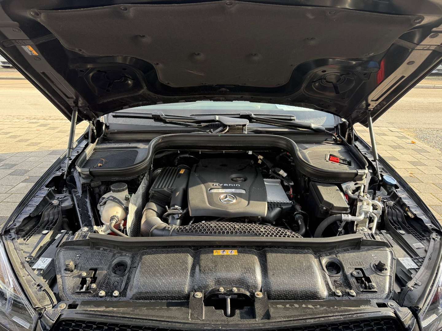 Mercedes GLE Coupé 350 - 2022 - Joinsteer - #6