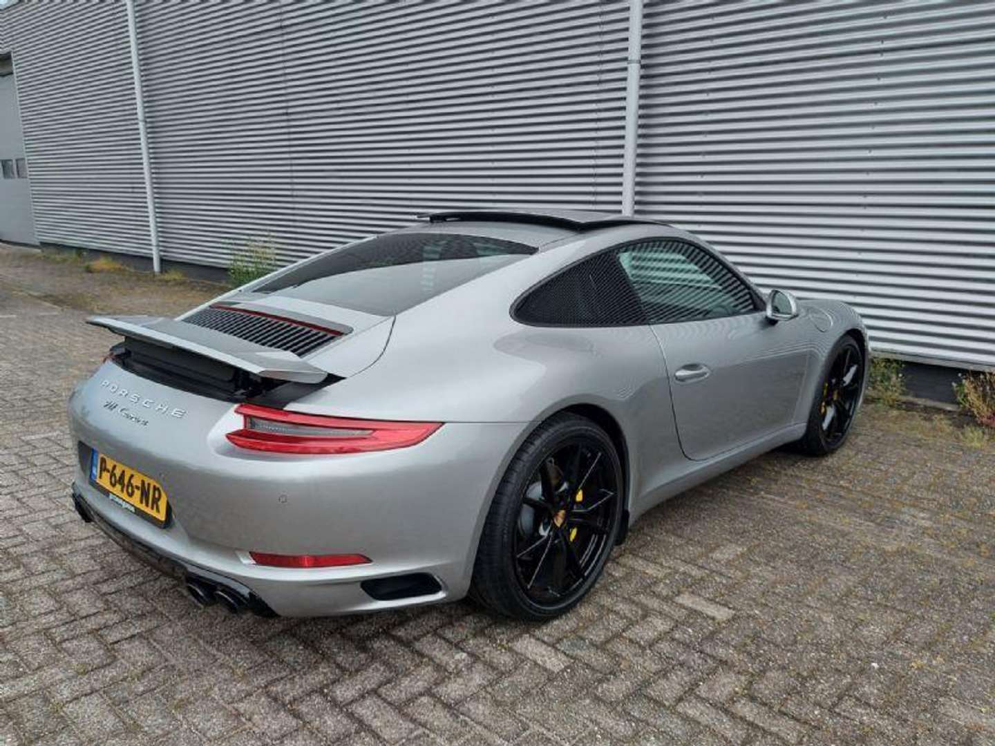 Porsche Carrera GT V10 - 2017 - Joinsteer - #4