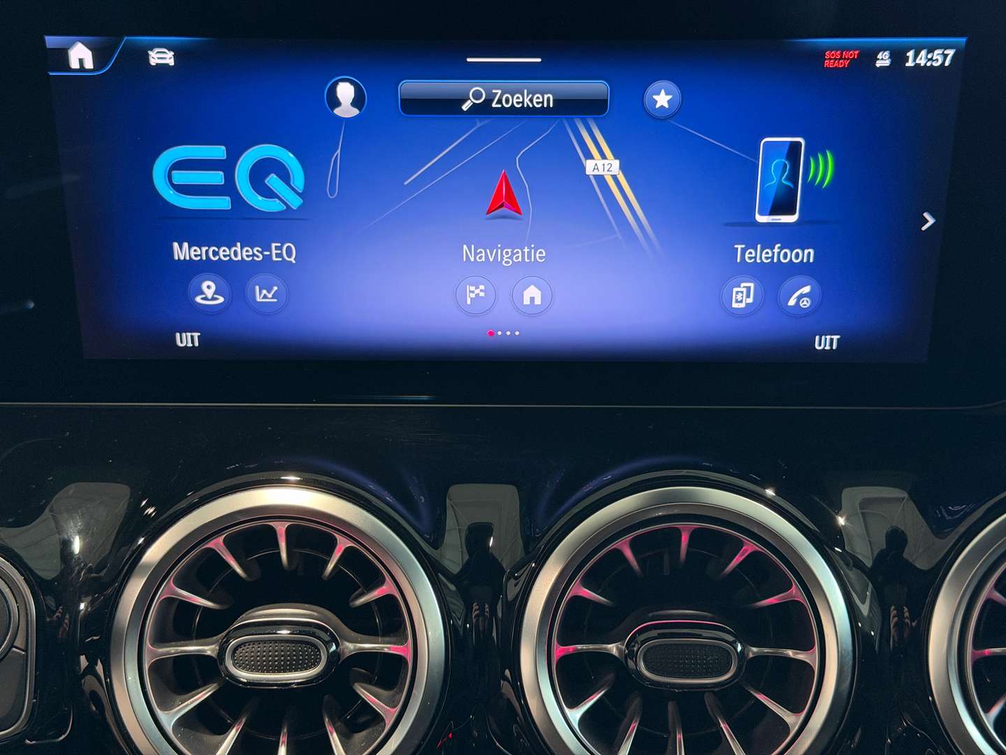 Mercedes EQA 300 Night Edition - 2024 - Joinsteer - #11