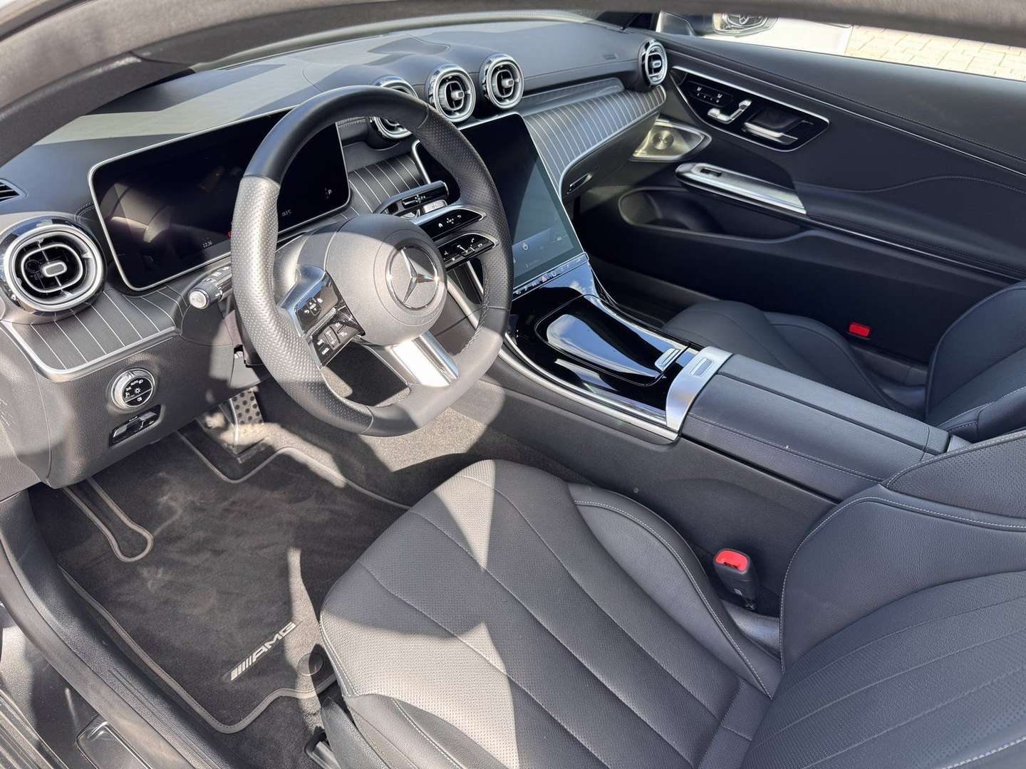 Mercedes CLE 300 AMG Line - 2024 - Joinsteer - #5
