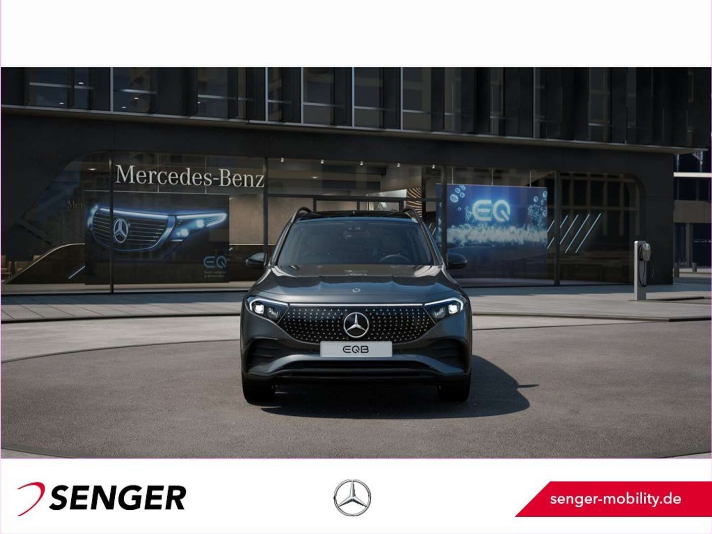 Mercedes EQB 250+ AMG Line - 2025 - Joinsteer - #3