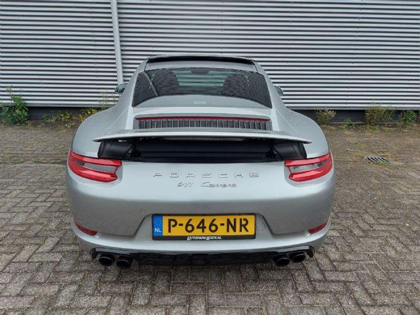 Porsche Carrera GT V10 - 2017 - Joinsteer - #5