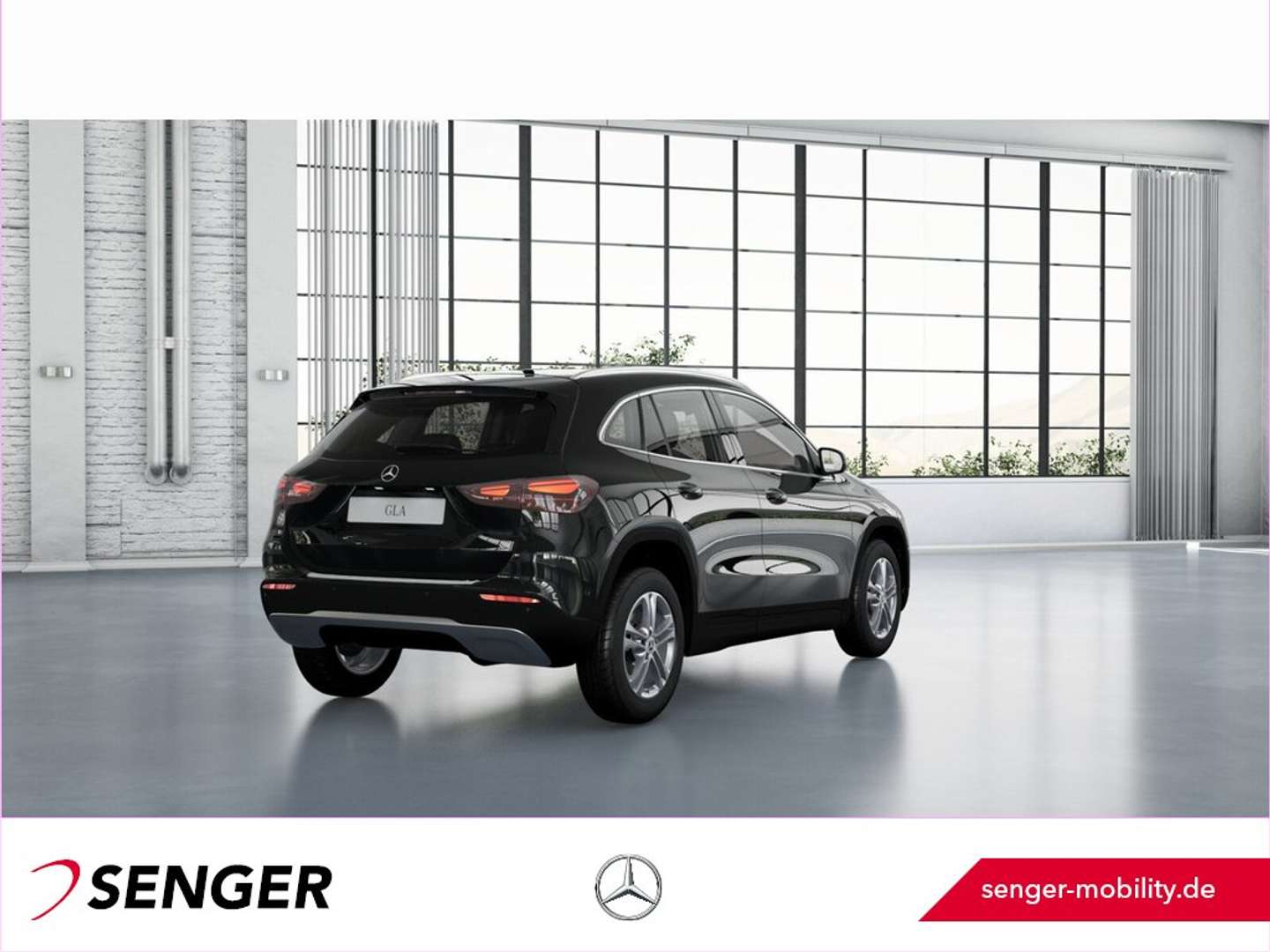 Mercedes GLA 200 - 2024 - Joinsteer - #3