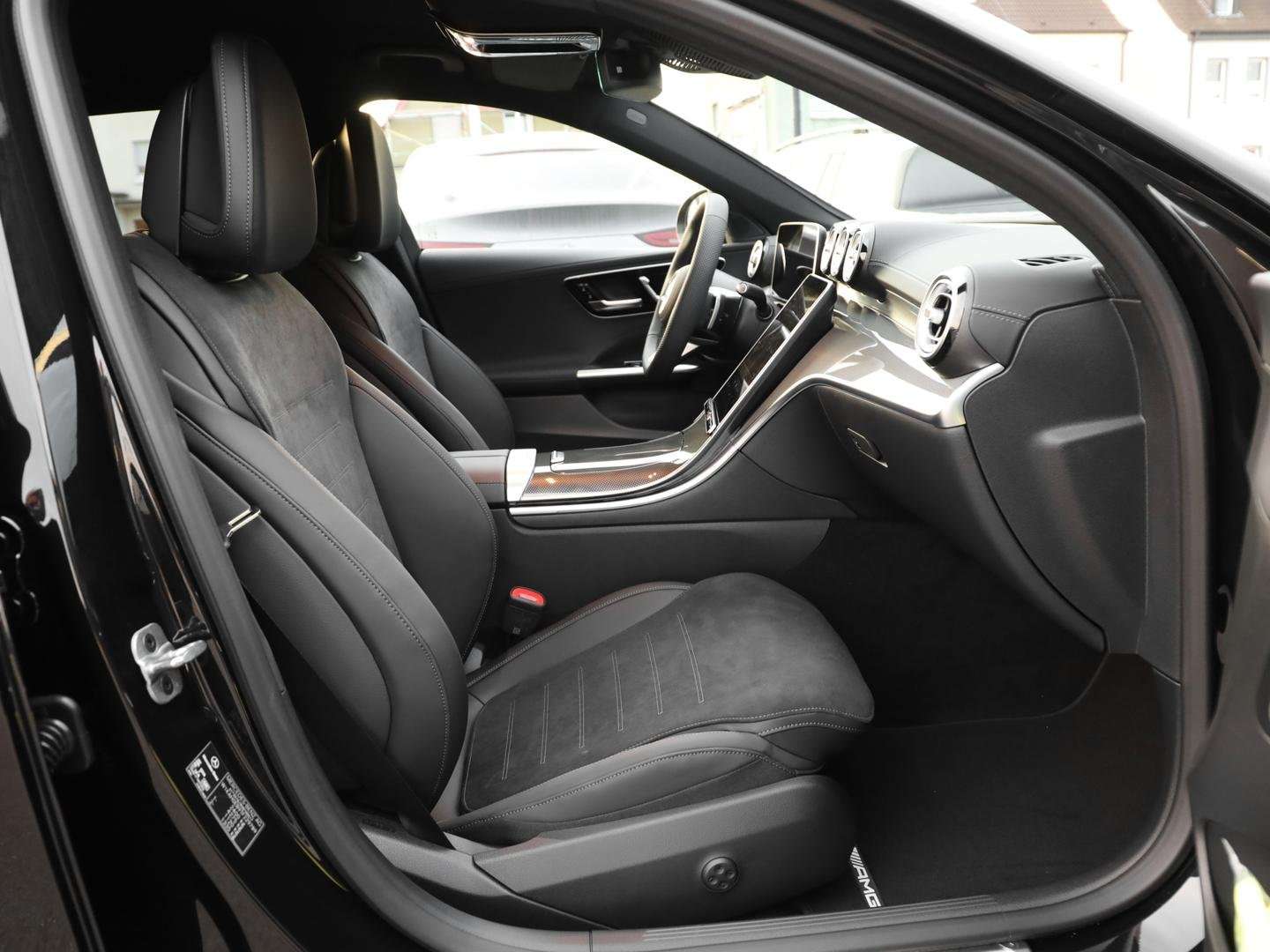 Mercedes Classe C 220 AMG-Line - 2026 - Joinsteer - #4