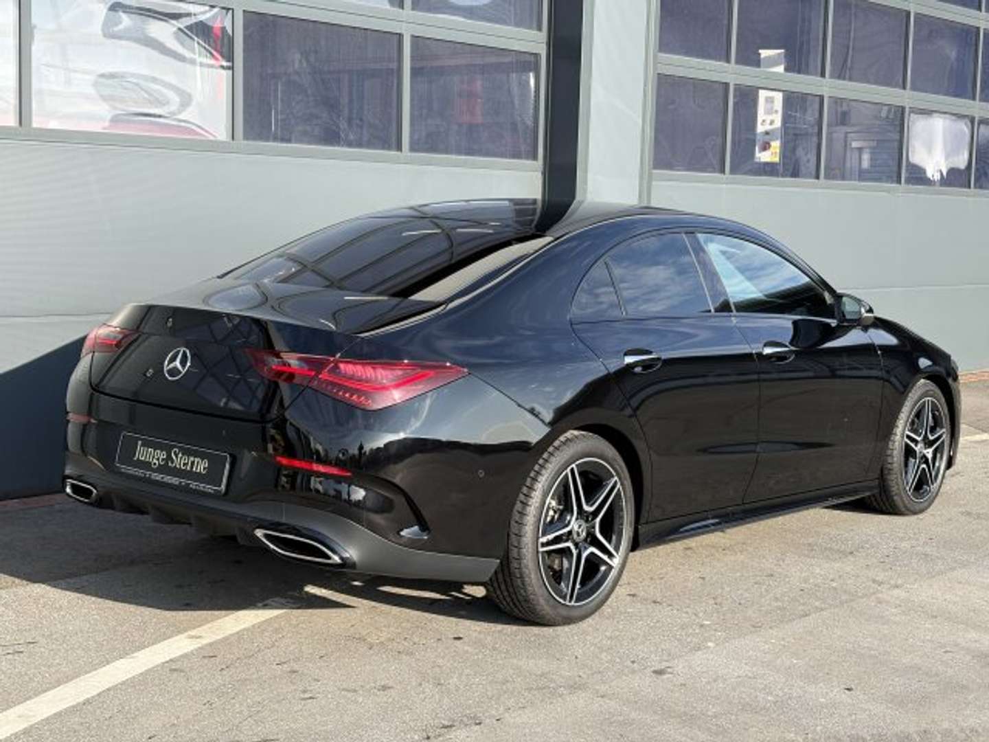 Mercedes CLA 180 Coupé 180 Night Edition - 2024 - Joinsteer - #4