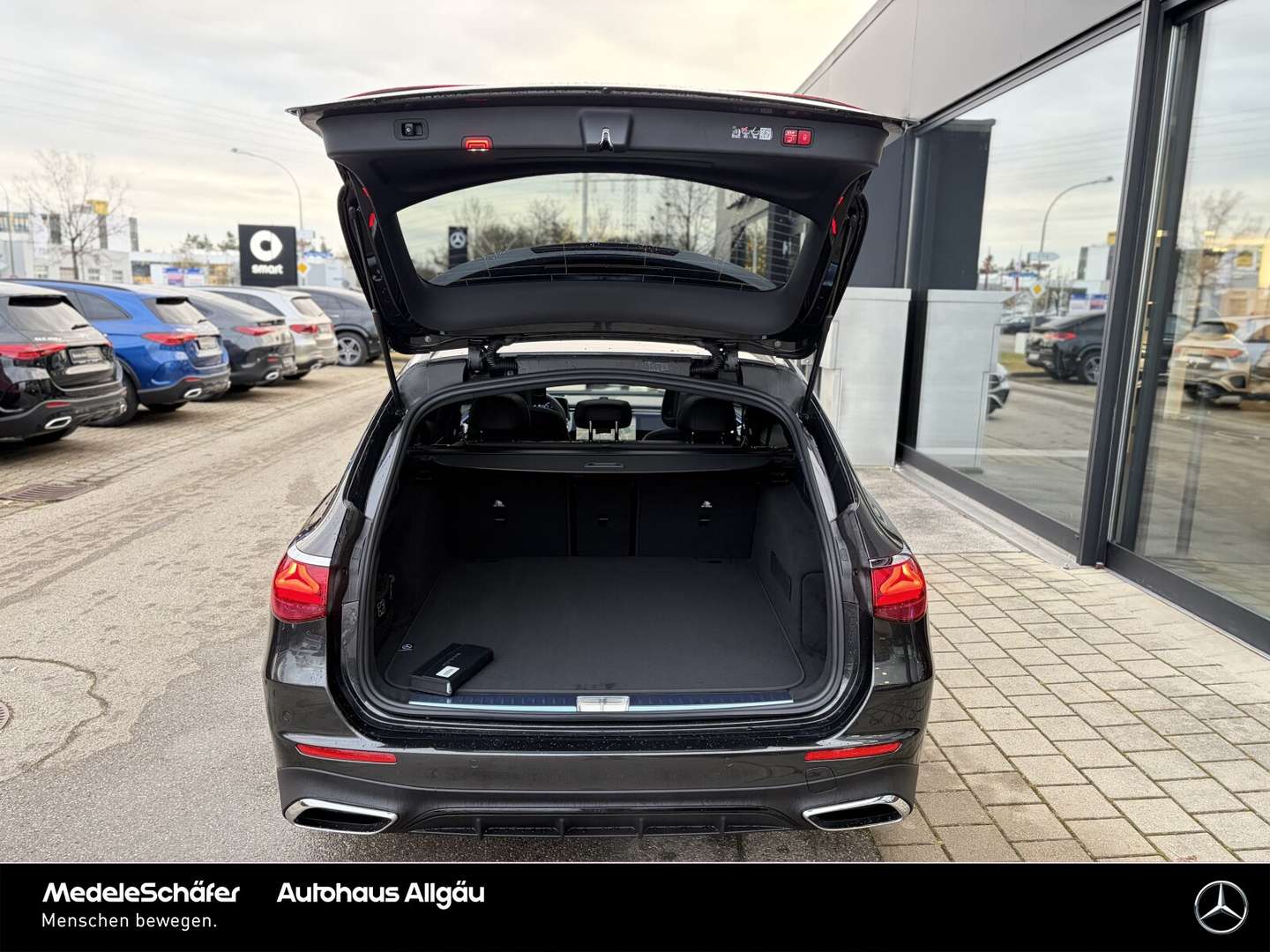 Mercedes Classe E 450 AMG Line - 2026 - Joinsteer - #13