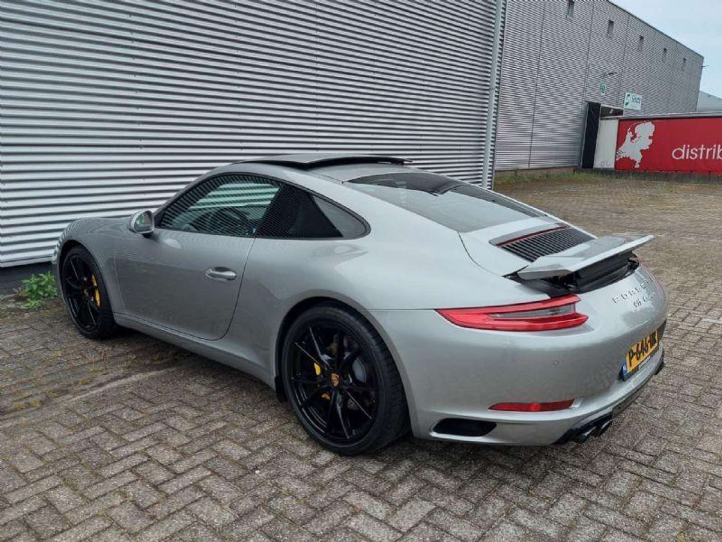 Porsche Carrera GT V10 - 2017 - Joinsteer - #6