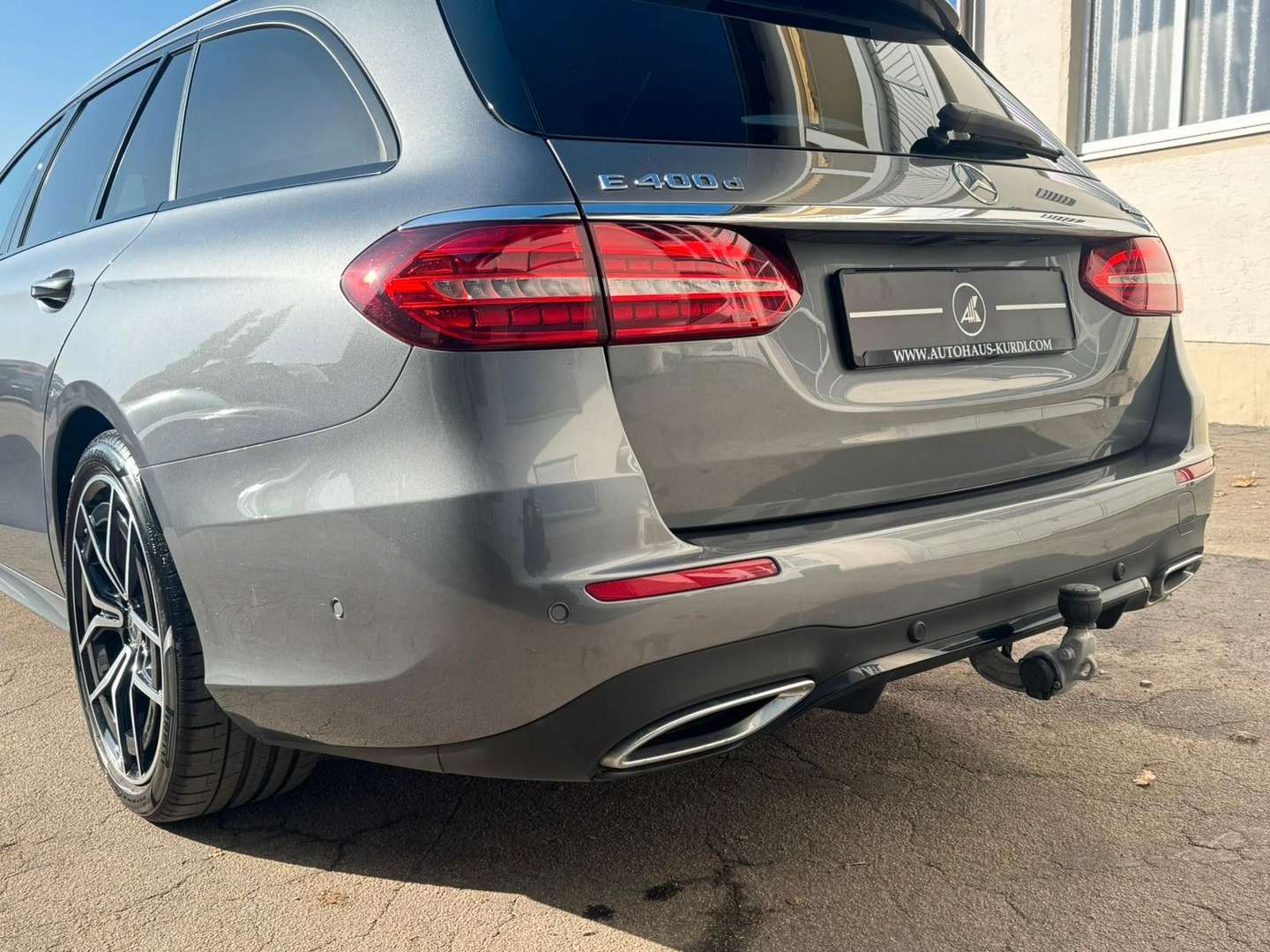Mercedes Classe E 400 AMG Line - 2022 - Joinsteer - #8